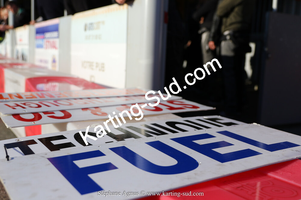 04/11/2018 : Endurance Loisir 4T Razbitumes à Karting 2 Muret (Photos Stéphane Agnus) 2018 — karting