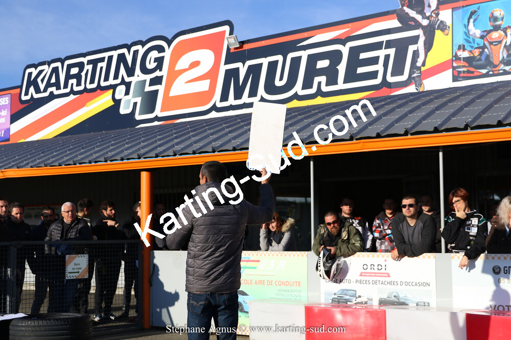 04/11/2018 : Endurance Loisir 4T Razbitumes à Karting 2 Muret (Photos Stéphane Agnus) 2018 — karting