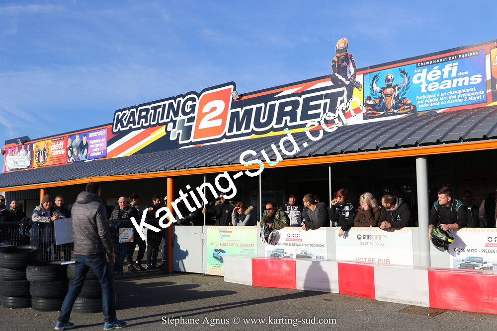 04/11/2018 : Endurance Loisir 4T Razbitumes à Karting 2 Muret (Photos Stéphane Agnus) 2018 — karting