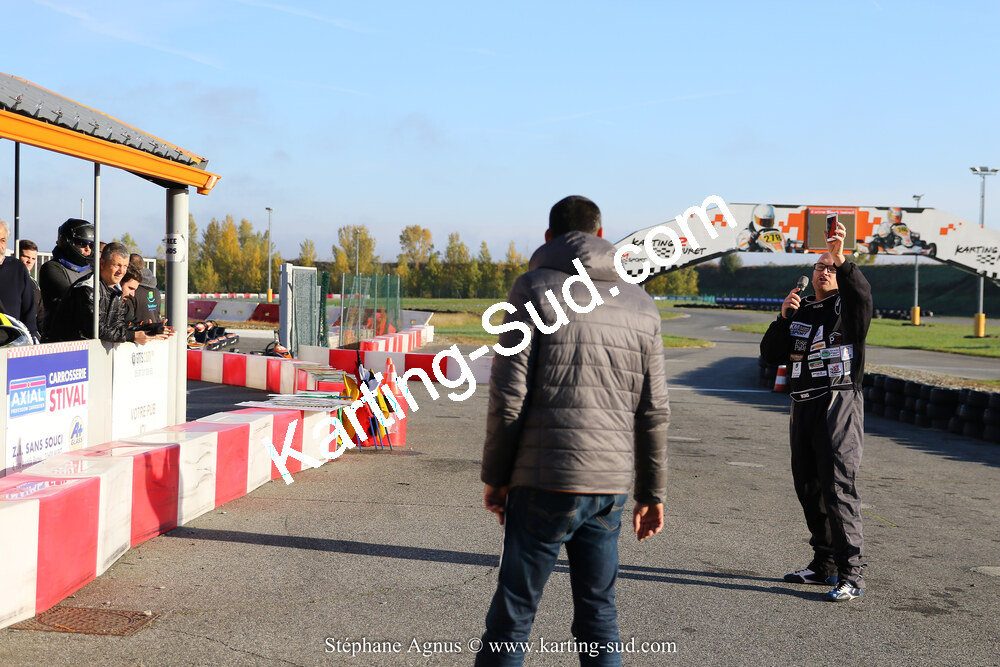 04/11/2018 : Endurance Loisir 4T Razbitumes à Karting 2 Muret (Photos Stéphane Agnus) 2018 — karting