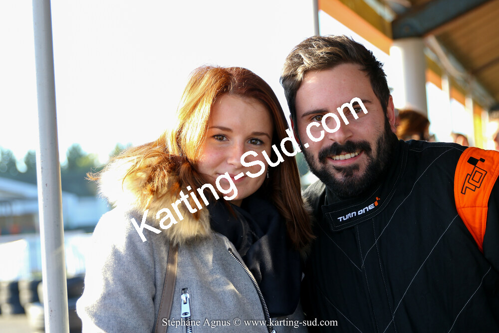 Sandy MARCON — 04/11/2018 : Endurance Loisir 4T Razbitumes à Karting 2 Muret (Photos Stéphane Agnus) 2018 — karting