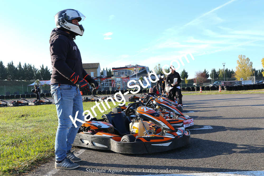 04/11/2018 : Endurance Loisir 4T Razbitumes à Karting 2 Muret (Photos Stéphane Agnus) 2018 — karting