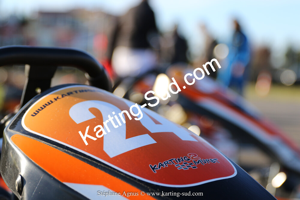 04/11/2018 : Endurance Loisir 4T Razbitumes à Karting 2 Muret (Photos Stéphane Agnus) 2018 — karting