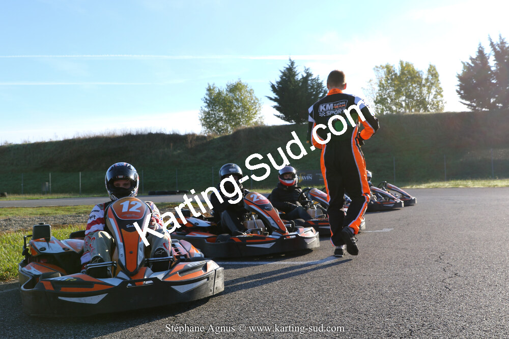 04/11/2018 : Endurance Loisir 4T Razbitumes à Karting 2 Muret (Photos Stéphane Agnus) 2018 — karting