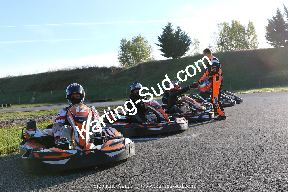 04/11/2018 : Endurance Loisir 4T Razbitumes à Karting 2 Muret (Photos Stéphane Agnus) 2018 — karting