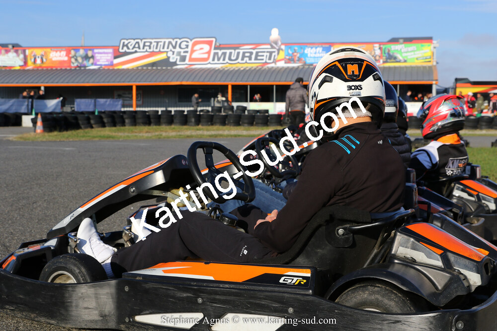 04/11/2018 : Endurance Loisir 4T Razbitumes à Karting 2 Muret (Photos Stéphane Agnus) 2018 — karting