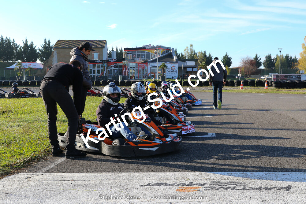 04/11/2018 : Endurance Loisir 4T Razbitumes à Karting 2 Muret (Photos Stéphane Agnus) 2018 — karting