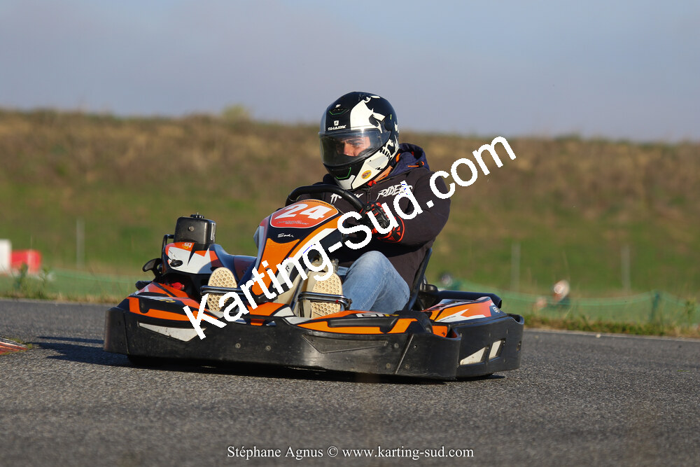04/11/2018 : Endurance Loisir 4T Razbitumes à Karting 2 Muret (Photos Stéphane Agnus) 2018 — karting