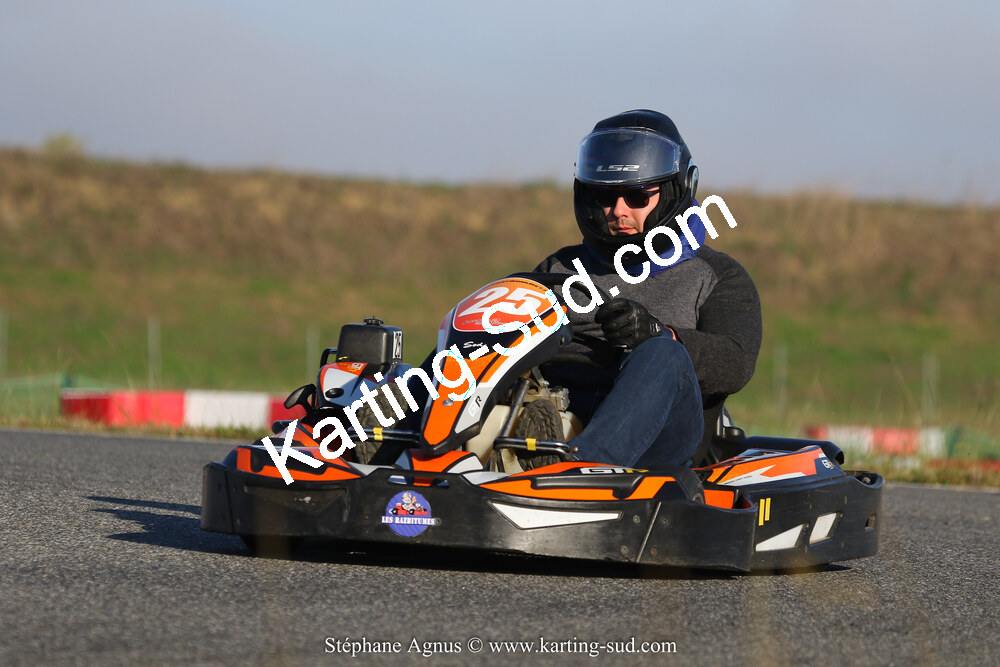 04/11/2018 : Endurance Loisir 4T Razbitumes à Karting 2 Muret (Photos Stéphane Agnus) 2018 — karting