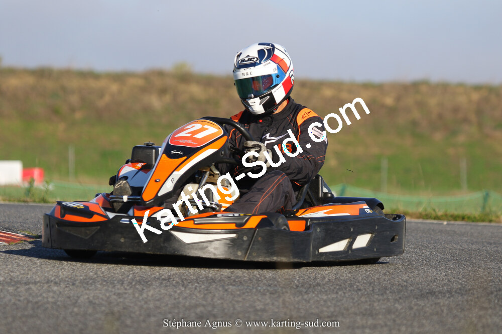 04/11/2018 : Endurance Loisir 4T Razbitumes à Karting 2 Muret (Photos Stéphane Agnus) 2018 — karting