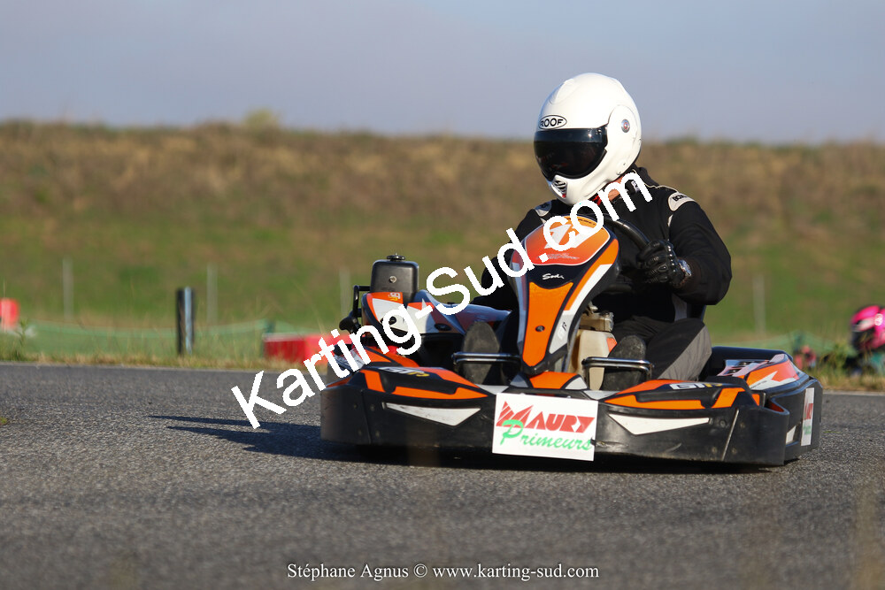 04/11/2018 : Endurance Loisir 4T Razbitumes à Karting 2 Muret (Photos Stéphane Agnus) 2018 — karting