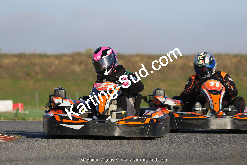 04/11/2018 : Endurance Loisir 4T Razbitumes à Karting 2 Muret (Photos Stéphane Agnus) 2018 — karting