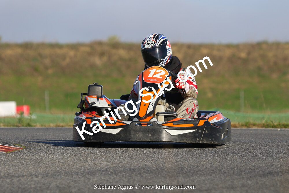 04/11/2018 : Endurance Loisir 4T Razbitumes à Karting 2 Muret (Photos Stéphane Agnus) 2018 — karting