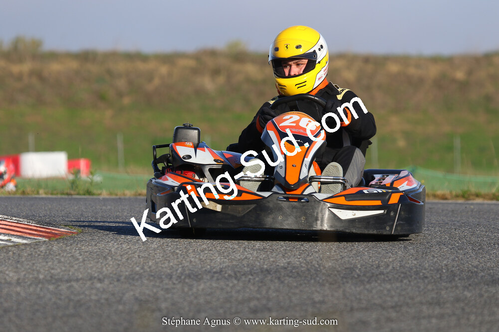 04/11/2018 : Endurance Loisir 4T Razbitumes à Karting 2 Muret (Photos Stéphane Agnus) 2018 — karting