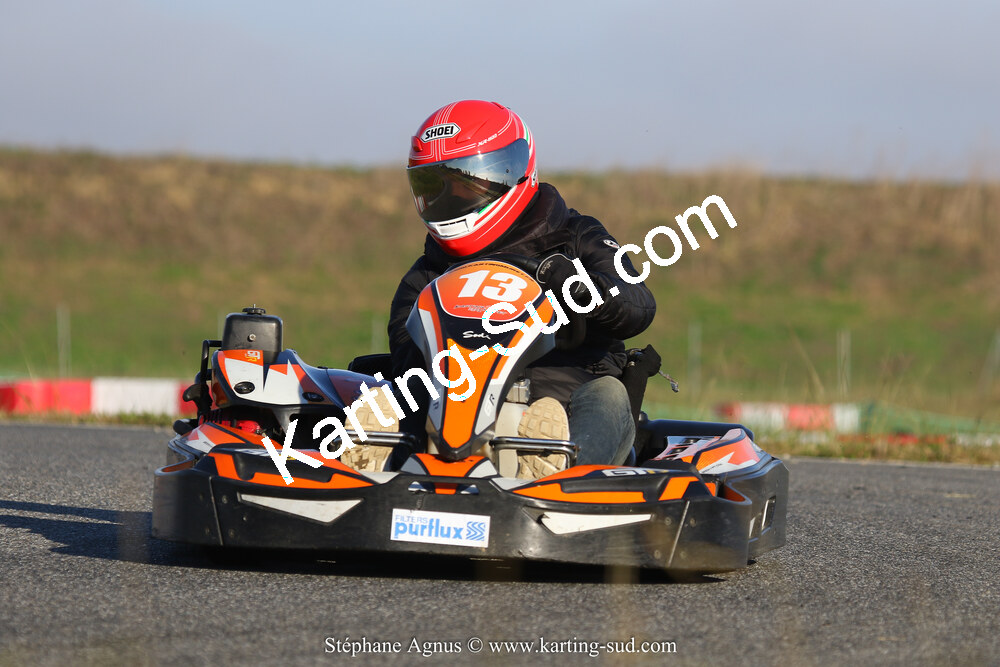 04/11/2018 : Endurance Loisir 4T Razbitumes à Karting 2 Muret (Photos Stéphane Agnus) 2018 — karting