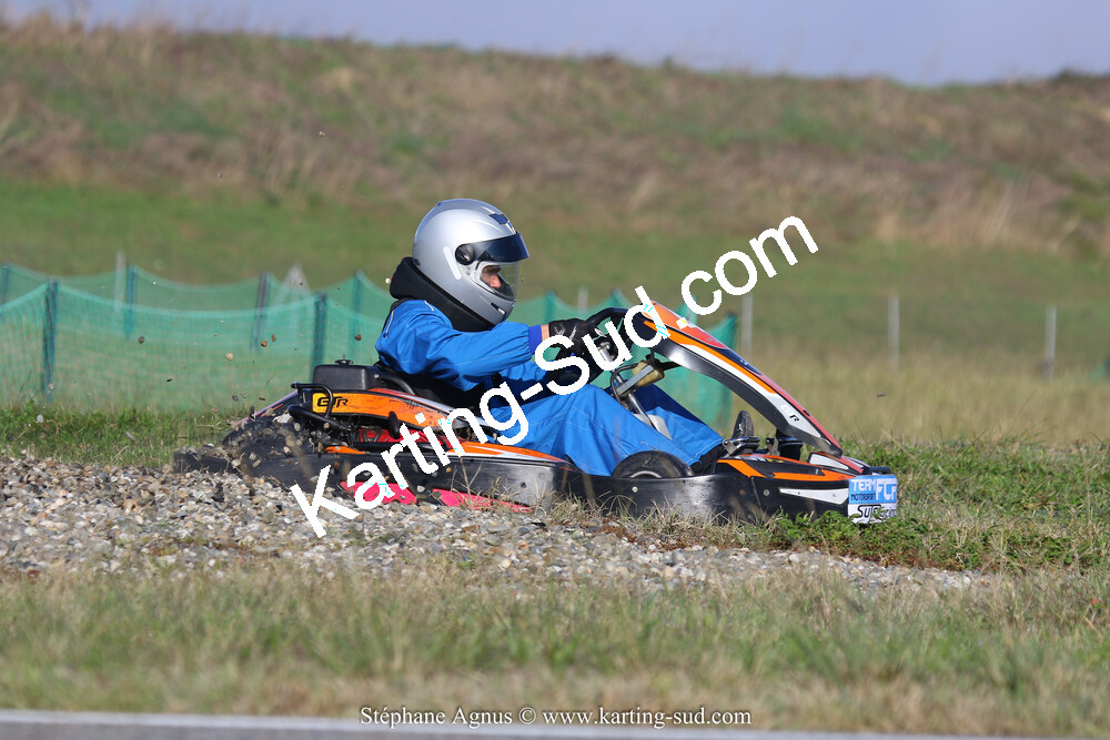 04/11/2018 : Endurance Loisir 4T Razbitumes à Karting 2 Muret (Photos Stéphane Agnus) 2018 — karting