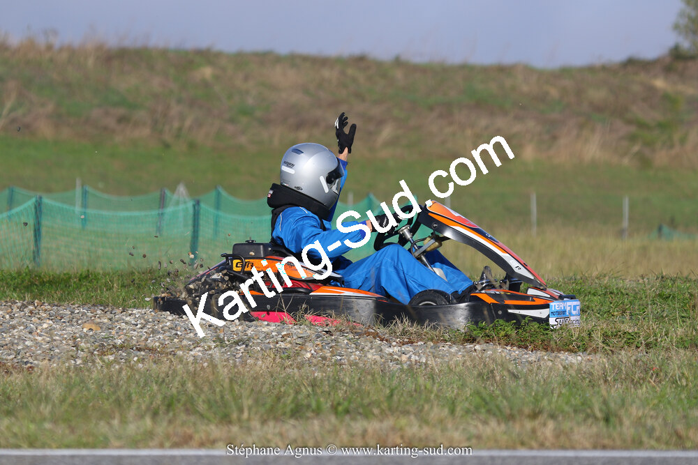04/11/2018 : Endurance Loisir 4T Razbitumes à Karting 2 Muret (Photos Stéphane Agnus) 2018 — karting