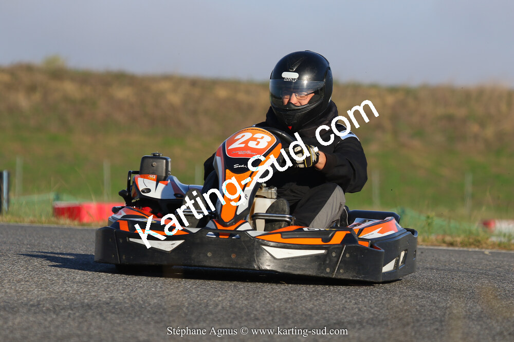 04/11/2018 : Endurance Loisir 4T Razbitumes à Karting 2 Muret (Photos Stéphane Agnus) 2018 — karting