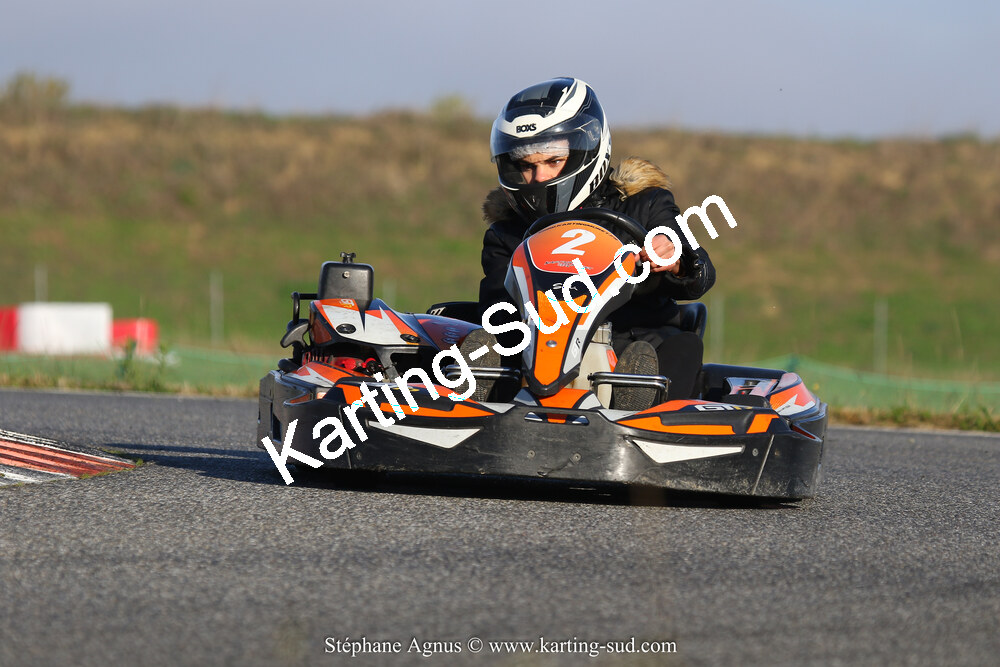 04/11/2018 : Endurance Loisir 4T Razbitumes à Karting 2 Muret (Photos Stéphane Agnus) 2018 — karting