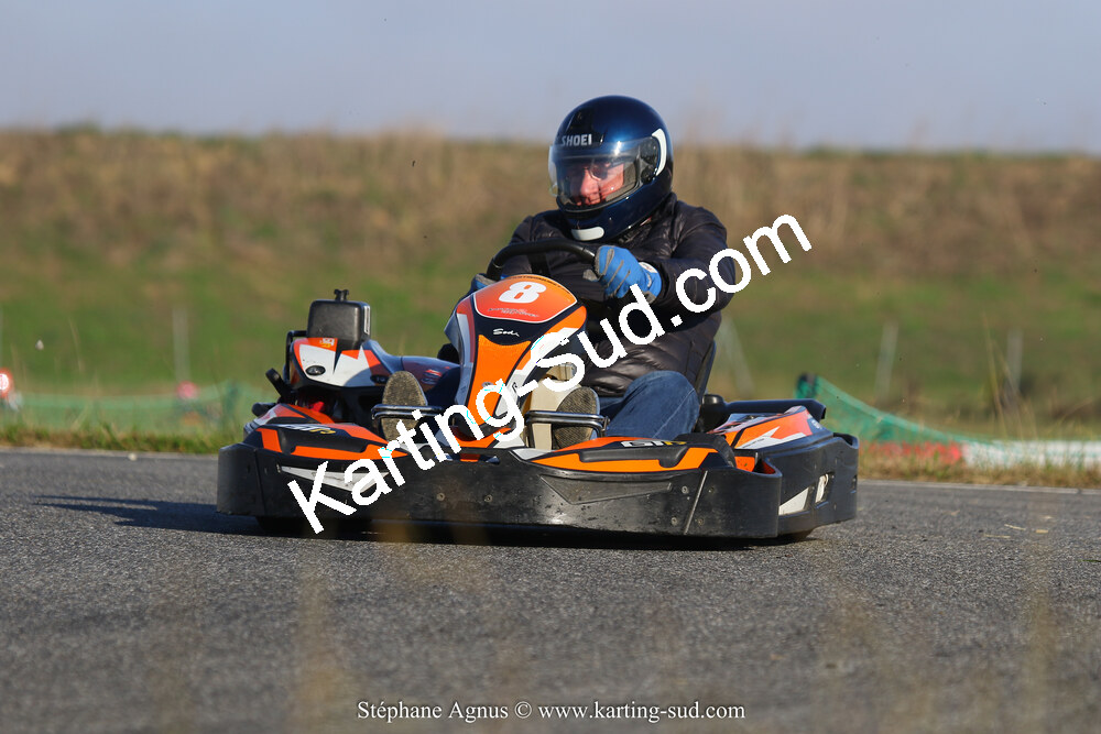 04/11/2018 : Endurance Loisir 4T Razbitumes à Karting 2 Muret (Photos Stéphane Agnus) 2018 — karting