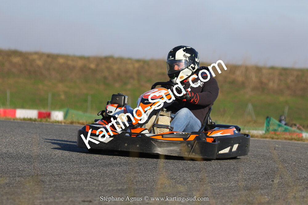 04/11/2018 : Endurance Loisir 4T Razbitumes à Karting 2 Muret (Photos Stéphane Agnus) 2018 — karting