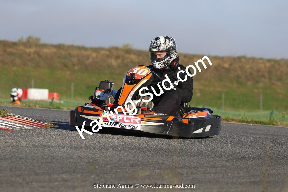 04/11/2018 : Endurance Loisir 4T Razbitumes à Karting 2 Muret (Photos Stéphane Agnus) 2018 — karting