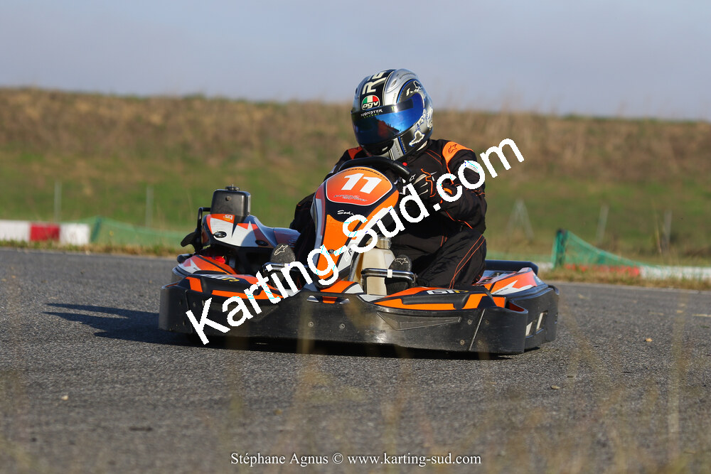 04/11/2018 : Endurance Loisir 4T Razbitumes à Karting 2 Muret (Photos Stéphane Agnus) 2018 — karting