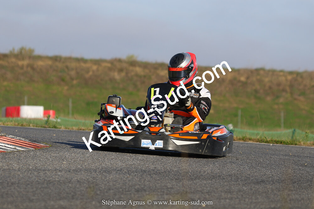 04/11/2018 : Endurance Loisir 4T Razbitumes à Karting 2 Muret (Photos Stéphane Agnus) 2018 — karting