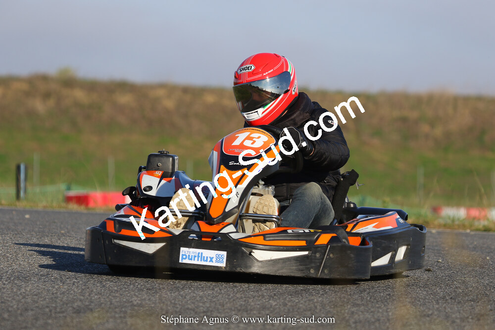 04/11/2018 : Endurance Loisir 4T Razbitumes à Karting 2 Muret (Photos Stéphane Agnus) 2018 — karting