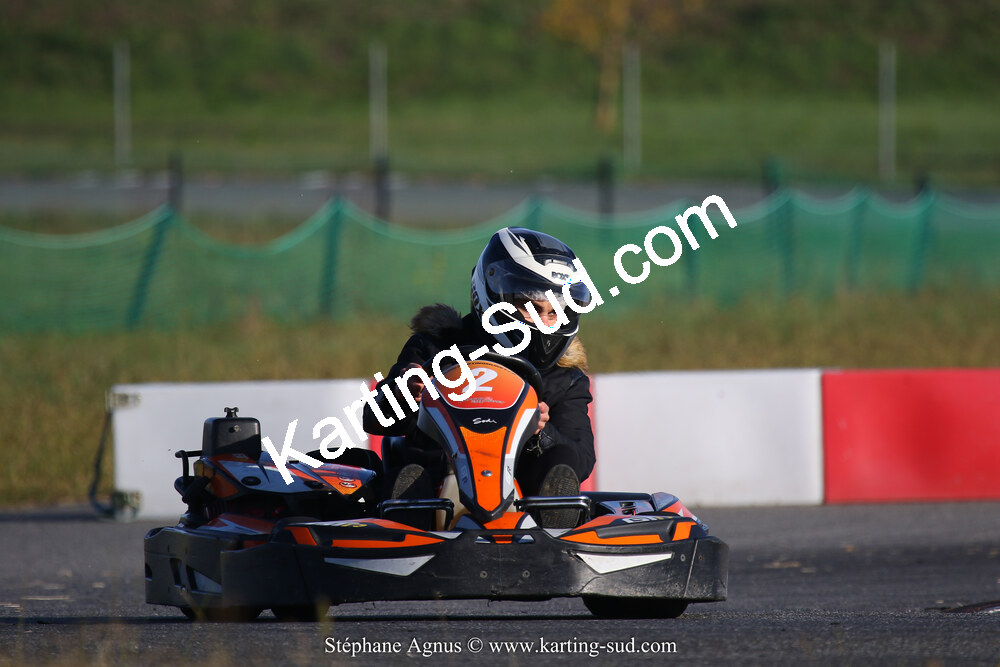 04/11/2018 : Endurance Loisir 4T Razbitumes à Karting 2 Muret (Photos Stéphane Agnus) 2018 — karting