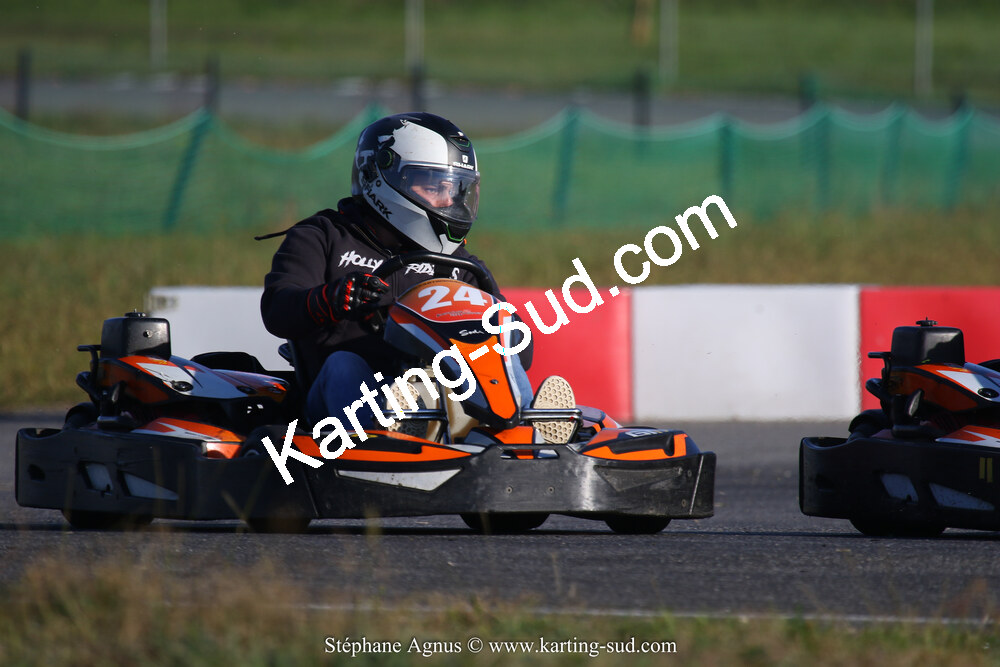 04/11/2018 : Endurance Loisir 4T Razbitumes à Karting 2 Muret (Photos Stéphane Agnus) 2018 — karting