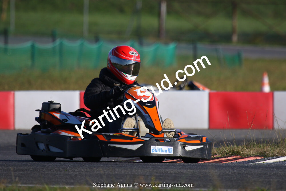 04/11/2018 : Endurance Loisir 4T Razbitumes à Karting 2 Muret (Photos Stéphane Agnus) 2018 — karting
