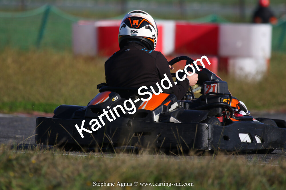 04/11/2018 : Endurance Loisir 4T Razbitumes à Karting 2 Muret (Photos Stéphane Agnus) 2018 — karting