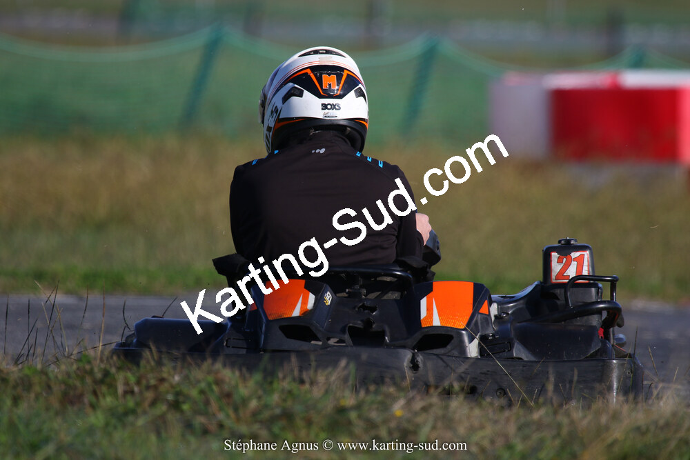 04/11/2018 : Endurance Loisir 4T Razbitumes à Karting 2 Muret (Photos Stéphane Agnus) 2018 — karting