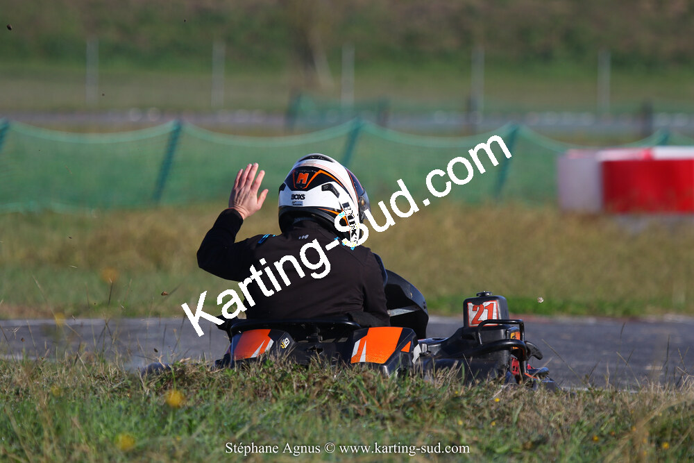 04/11/2018 : Endurance Loisir 4T Razbitumes à Karting 2 Muret (Photos Stéphane Agnus) 2018 — karting
