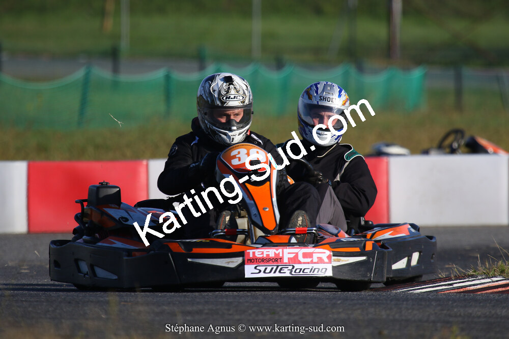 04/11/2018 : Endurance Loisir 4T Razbitumes à Karting 2 Muret (Photos Stéphane Agnus) 2018 — karting