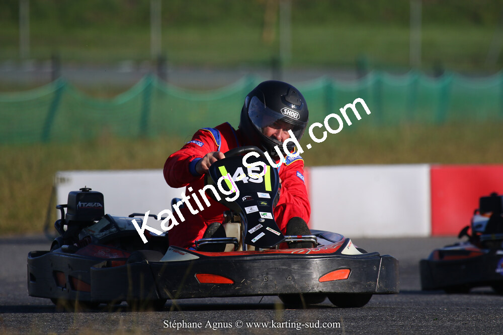 04/11/2018 : Endurance Loisir 4T Razbitumes à Karting 2 Muret (Photos Stéphane Agnus) 2018 — karting