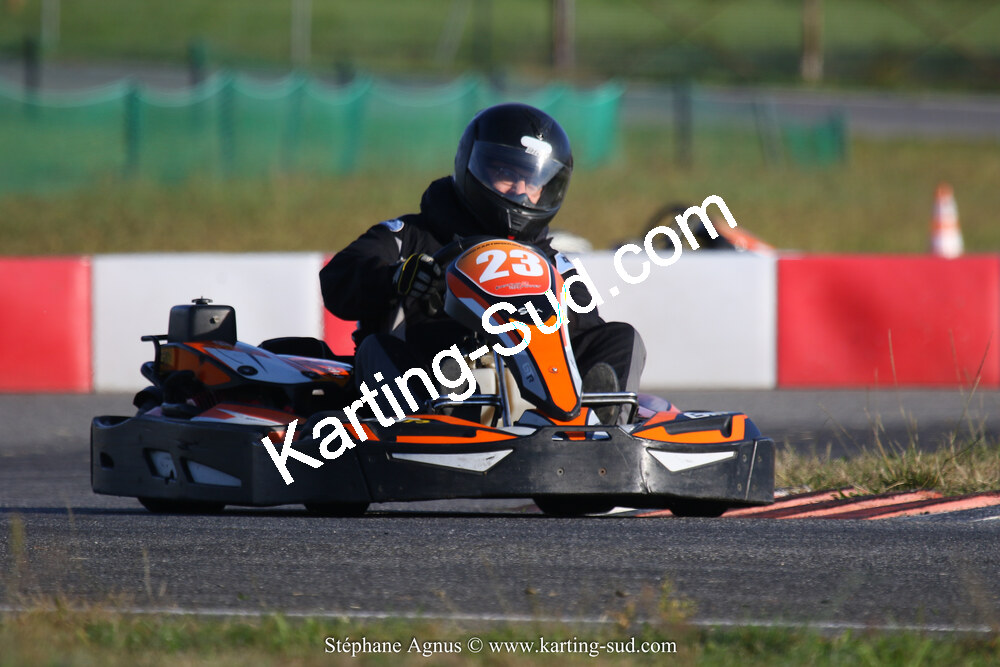 04/11/2018 : Endurance Loisir 4T Razbitumes à Karting 2 Muret (Photos Stéphane Agnus) 2018 — karting