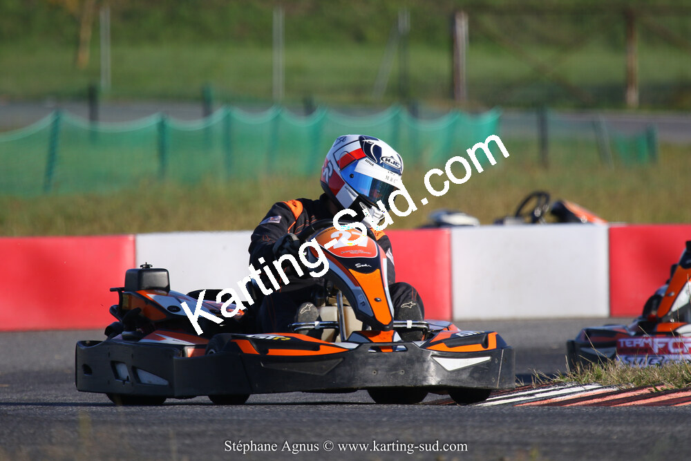 04/11/2018 : Endurance Loisir 4T Razbitumes à Karting 2 Muret (Photos Stéphane Agnus) 2018 — karting