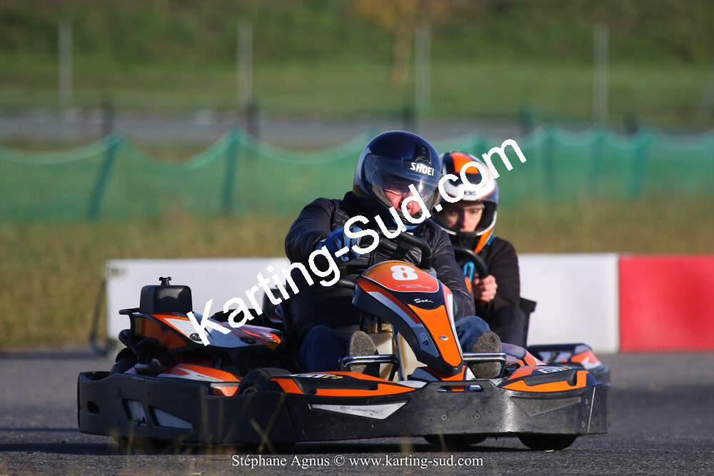 04/11/2018 : Endurance Loisir 4T Razbitumes à Karting 2 Muret (Photos Stéphane Agnus) 2018 — karting