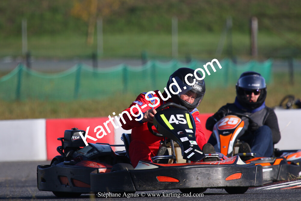 04/11/2018 : Endurance Loisir 4T Razbitumes à Karting 2 Muret (Photos Stéphane Agnus) 2018 — karting