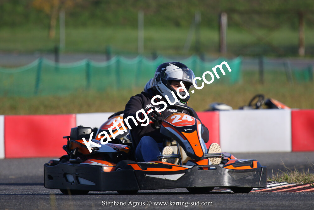 04/11/2018 : Endurance Loisir 4T Razbitumes à Karting 2 Muret (Photos Stéphane Agnus) 2018 — karting