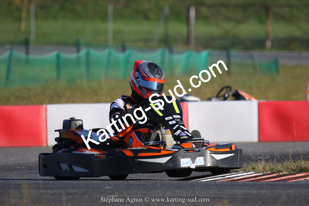 04/11/2018 : Endurance Loisir 4T Razbitumes à Karting 2 Muret (Photos Stéphane Agnus) 2018 — karting