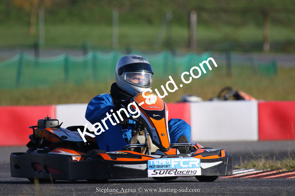 04/11/2018 : Endurance Loisir 4T Razbitumes à Karting 2 Muret (Photos Stéphane Agnus) 2018 — karting
