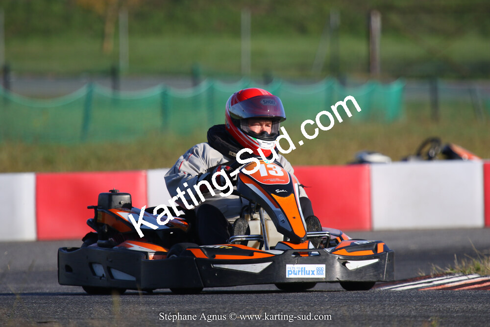 04/11/2018 : Endurance Loisir 4T Razbitumes à Karting 2 Muret (Photos Stéphane Agnus) 2018 — karting