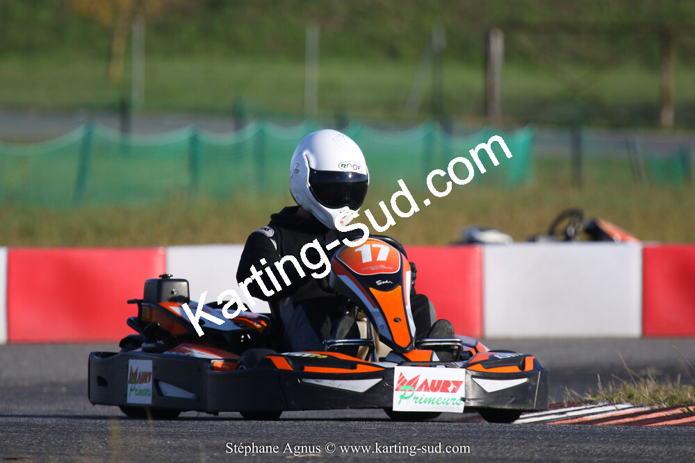 04/11/2018 : Endurance Loisir 4T Razbitumes à Karting 2 Muret (Photos Stéphane Agnus) 2018 — karting