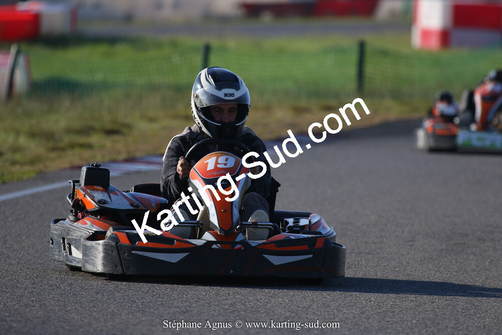 04/11/2018 : Endurance Loisir 4T Razbitumes à Karting 2 Muret (Photos Stéphane Agnus) 2018 — karting