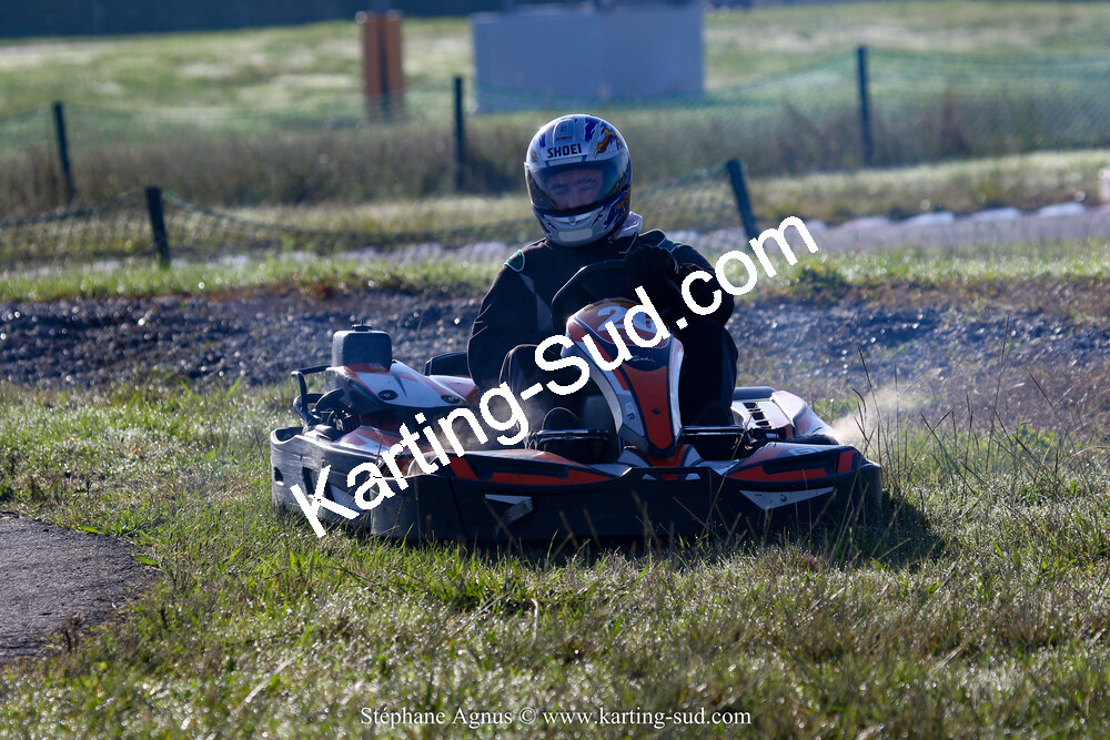 04/11/2018 : Endurance Loisir 4T Razbitumes à Karting 2 Muret (Photos Stéphane Agnus) 2018 — karting