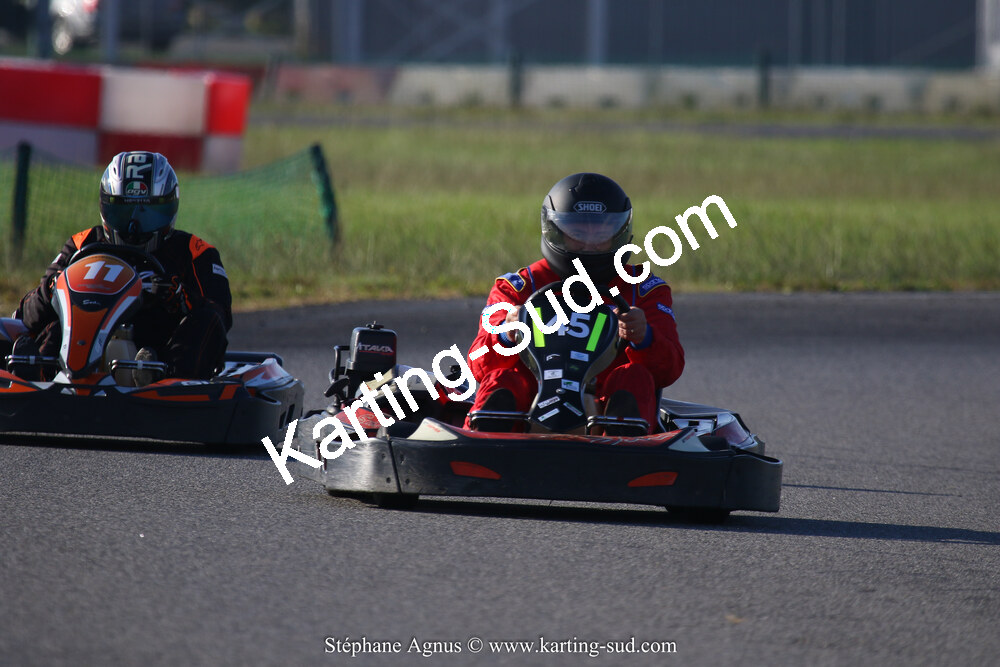 04/11/2018 : Endurance Loisir 4T Razbitumes à Karting 2 Muret (Photos Stéphane Agnus) 2018 — karting