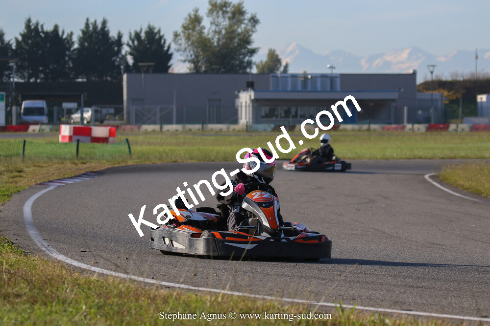 04/11/2018 : Endurance Loisir 4T Razbitumes à Karting 2 Muret (Photos Stéphane Agnus) 2018 — karting